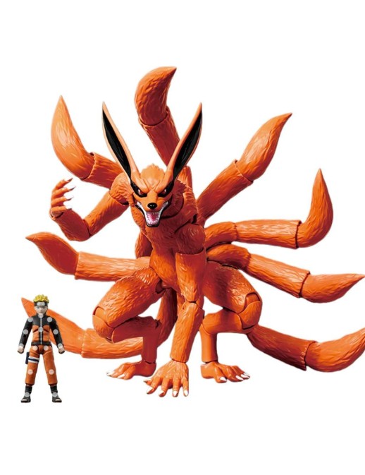 Blokees Naruto Shippuden Action Edition Kurama