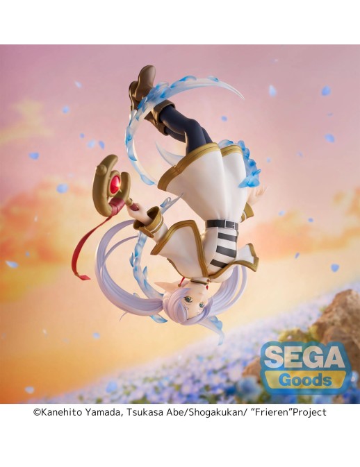Sega FiGURiZMα Frieren Beyond Journey's End Frieren Flower Dance
