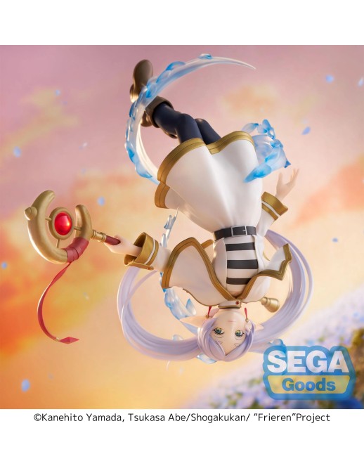 Sega FiGURiZMα Frieren Beyond Journey's End Frieren Flower Dance