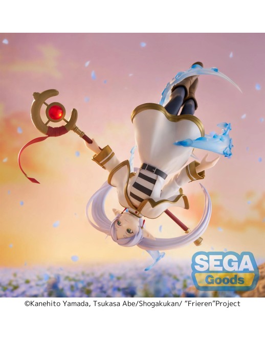 Sega FiGURiZMα Frieren Beyond Journey's End Frieren Flower Dance