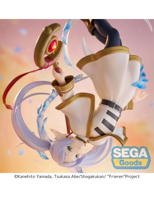 Sega FiGURiZMα Frieren Beyond Journey's End Frieren Flower Dance