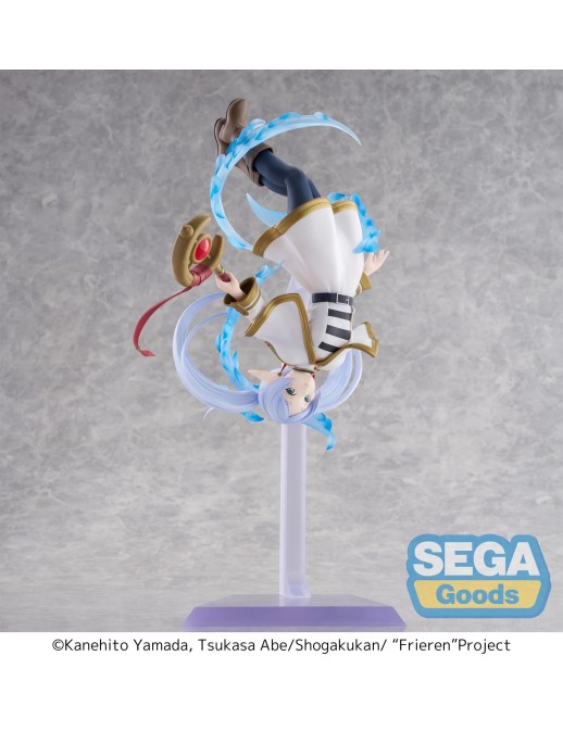 Sega FiGURiZMα Frieren Beyond Journey's End Frieren Flower Dance