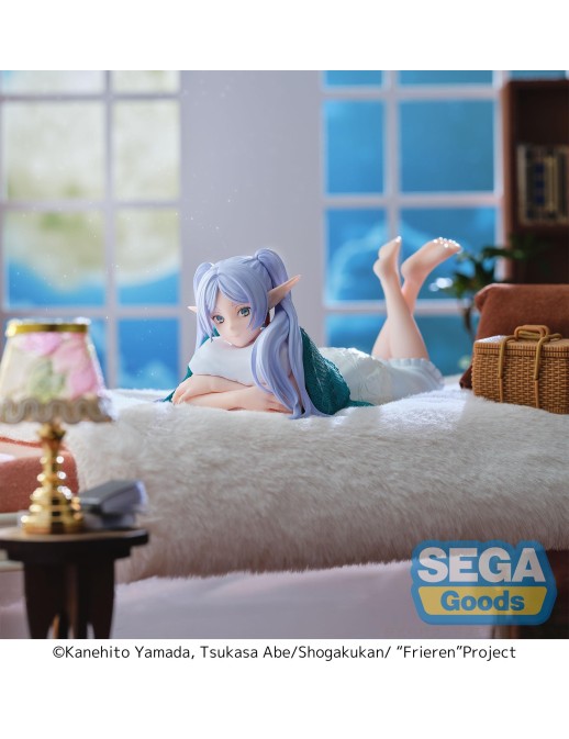 Sega Yumemirize Frieren Beyond Journey's End Frieren Loungewear