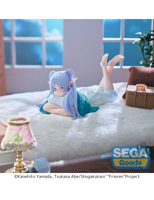 Sega Yumemirize Frieren Beyond Journey's End Frieren Loungewear