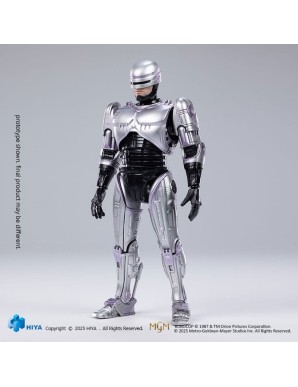 Hiya Toys Exquisite Super Series RoboCop