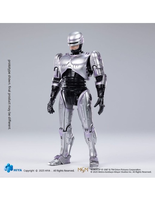 Hiya Toys Exquisite Super Series RoboCop