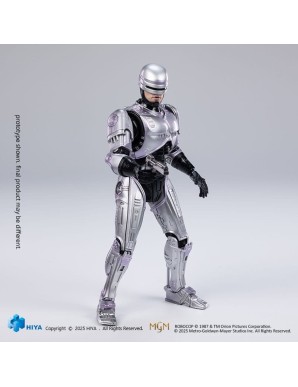 Hiya Toys Exquisite Super Series RoboCop
