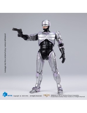 Hiya Toys Exquisite Super Series RoboCop