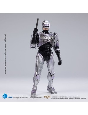 Hiya Toys Exquisite Super Series RoboCop