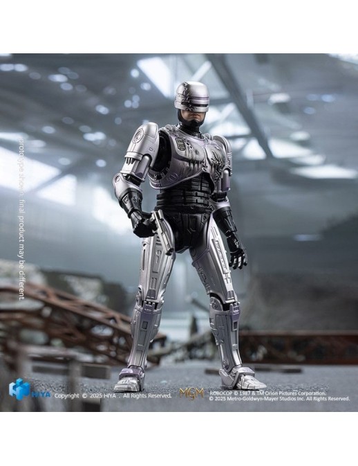 Hiya Toys Exquisite Super Series RoboCop
