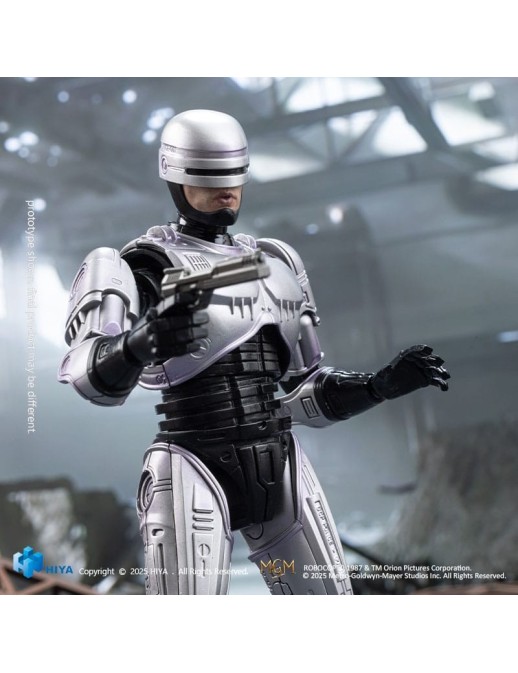 Hiya Toys Exquisite Super Series RoboCop