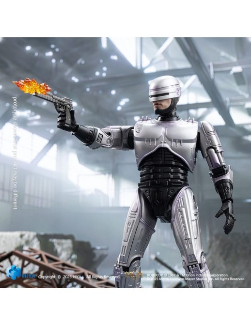 Hiya Toys Exquisite Super Series RoboCop
