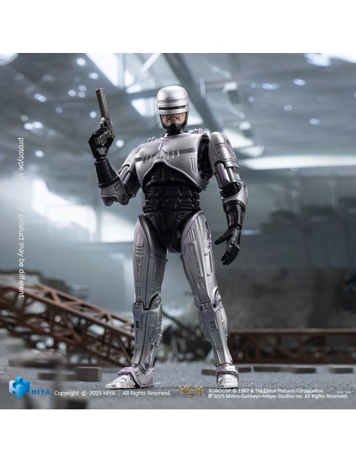 Hiya Toys Exquisite Super Series RoboCop