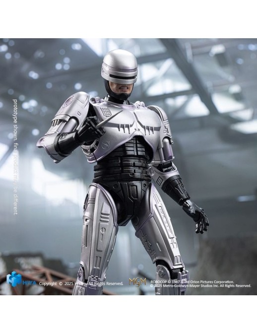 Hiya Toys Exquisite Super Series RoboCop