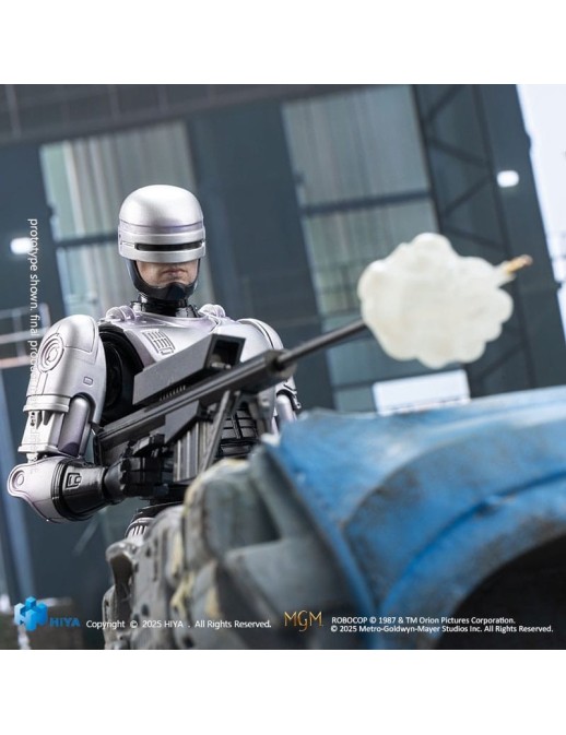 Hiya Toys Exquisite Super Series RoboCop