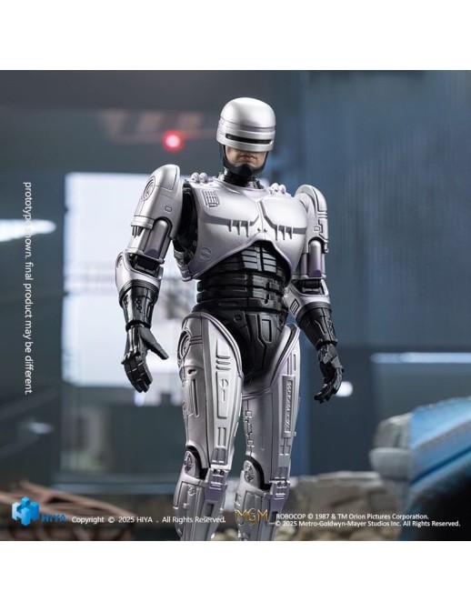 Hiya Toys Exquisite Super Series RoboCop