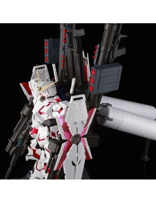 P-Bandai Perfect Grade Full Armor Unit for RX-0 Unicorn Gundam
