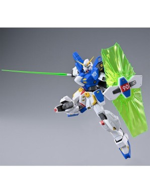 P-Bandai Master Grade MG 1/100 Mobile Suit Gundam F90IIIY Cluster Gundam