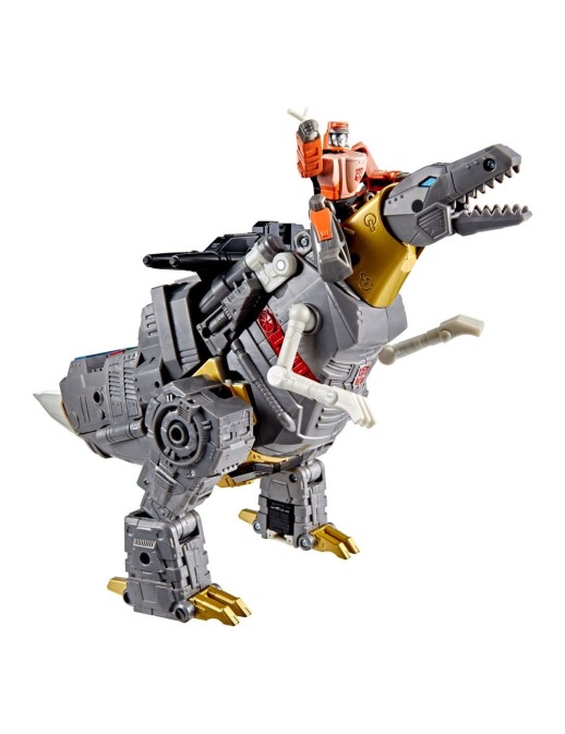 Hasbro Transformers The Movie Studio Series Dinobot Grimmlock & Autobot Wheelie