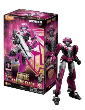 Blokees Transformers One Classic Class 13 Elita 1