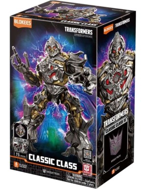 Blokees Transformers (2007) Classic Class 10 Megatron
