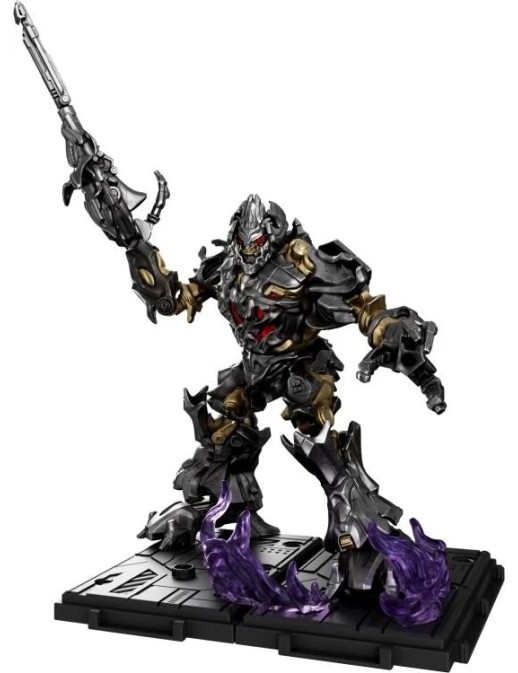 Blokees Transformers (2007) Classic Class 10 Megatron