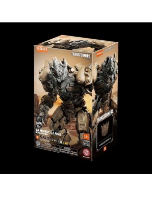 Blokees Transformers Dark of the Moon Classic Class 22 Megatron