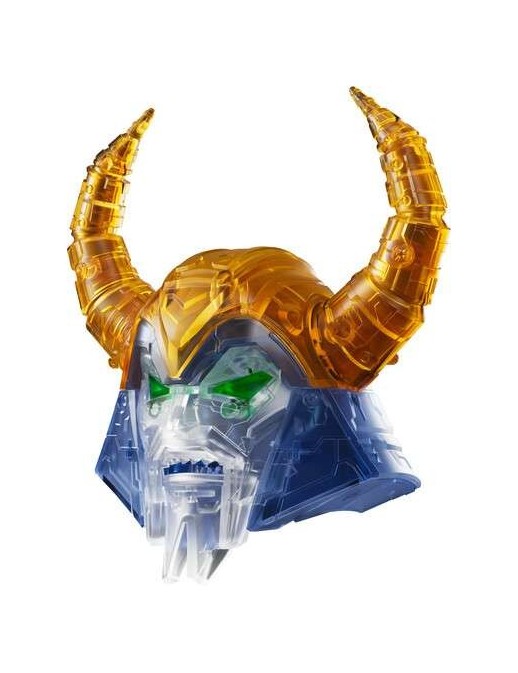 Blokees Transformers Unicron Transparent Version