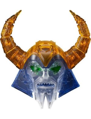 Blokees Transformers Unicron Transparent Version