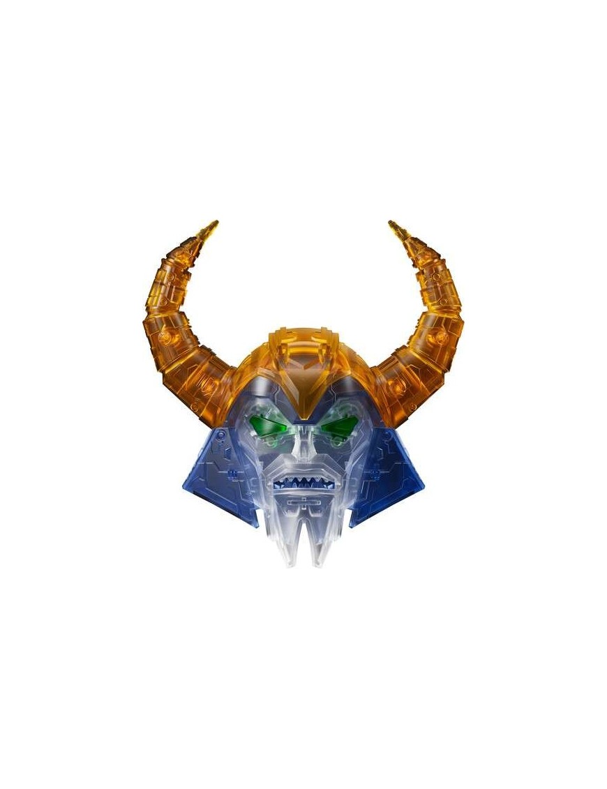 Blokees Transformers Unicron Transparent Version