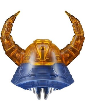 Blokees Transformers Unicron Transparent Version