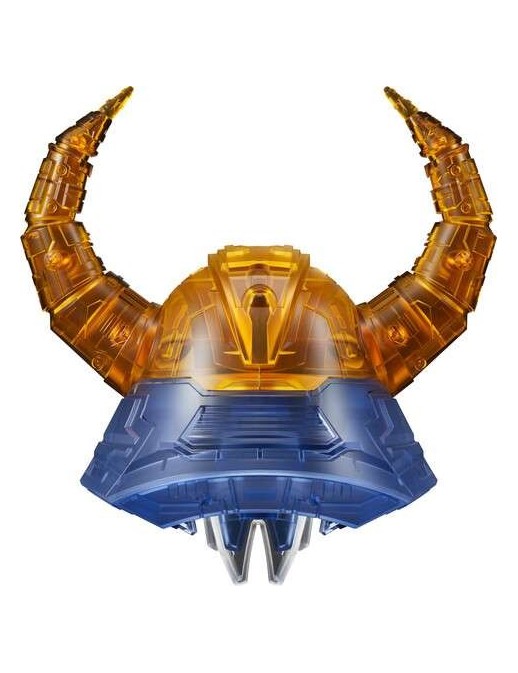 Blokees Transformers Unicron Transparent Version