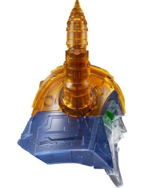 Blokees Transformers Unicron Transparent Version