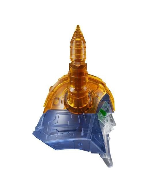 Blokees Transformers Unicron Transparent Version