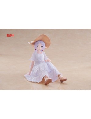 Taito Desktop Cute Frieren Beyond Journey's End Frieren Summer Dress Version