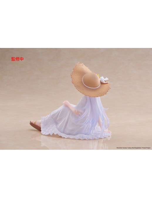 Taito Desktop Cute Frieren Beyond Journey's End Frieren Summer Dress Version