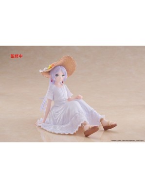 Taito Desktop Cute Frieren Beyond Journey's End Frieren Summer Dress Version