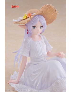 Taito Desktop Cute Frieren Beyond Journey's End Frieren Summer Dress Version
