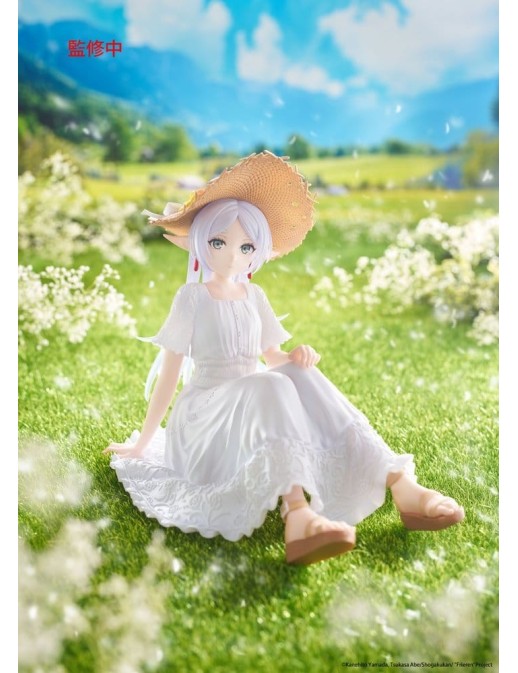 Taito Desktop Cute Frieren Beyond Journey's End Frieren Summer Dress Version