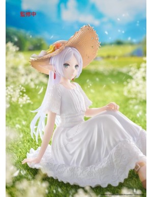 Taito Desktop Cute Frieren Beyond Journey's End Frieren Summer Dress Version
