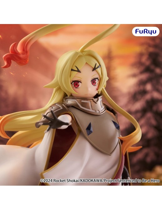 Furyu Sentenced to Be a Hero Teoritta Trio-Try-iT