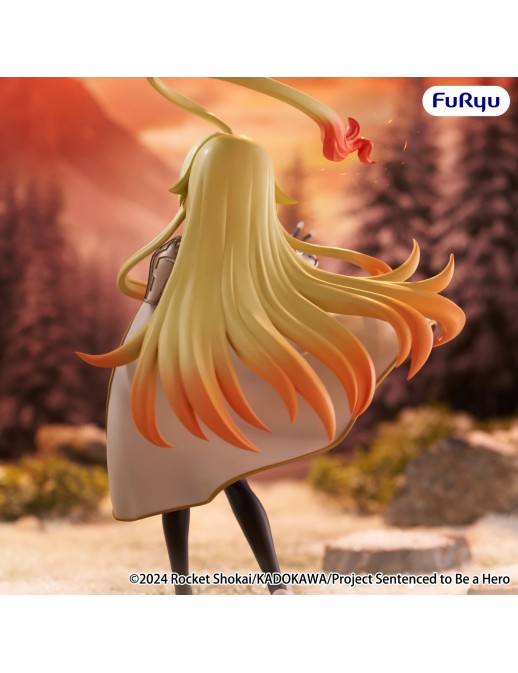 Furyu Sentenced to Be a Hero Teoritta Trio-Try-iT