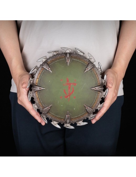 Dark Horse Doom: The Dark Ages Shield Saw Wall Mount