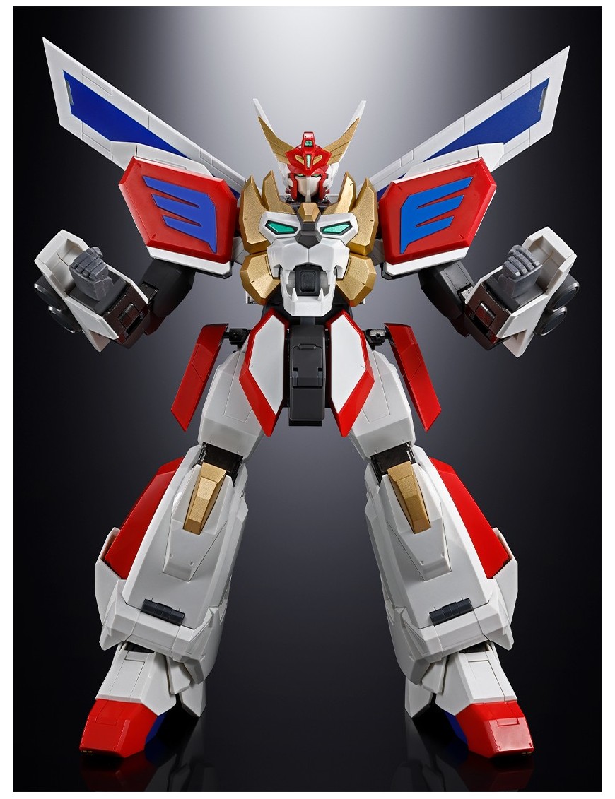 Bandai Soul of Chogokin GX-120 King Exkizer
