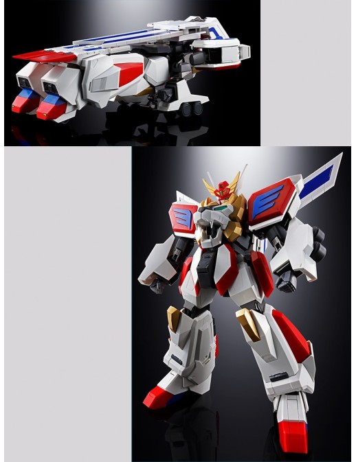 Bandai Soul of Chogokin GX-120 King Exkizer