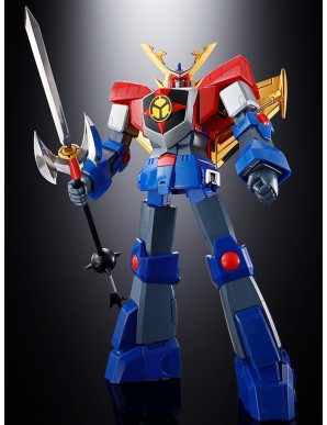 Bandai Soul of Chogokin GX-61R Saikyō Robo Daiōja