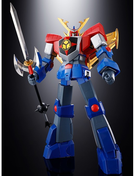 Bandai Soul of Chogokin GX-61R Saikyō Robo Daiōja
