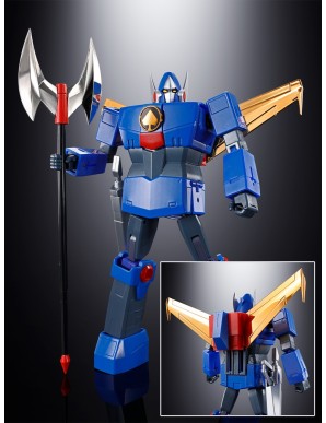 Bandai Soul of Chogokin GX-61R Saikyō Robo Daiōja