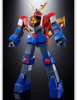 Bandai Soul of Chogokin GX-61R Saikyō Robo Daiōja
