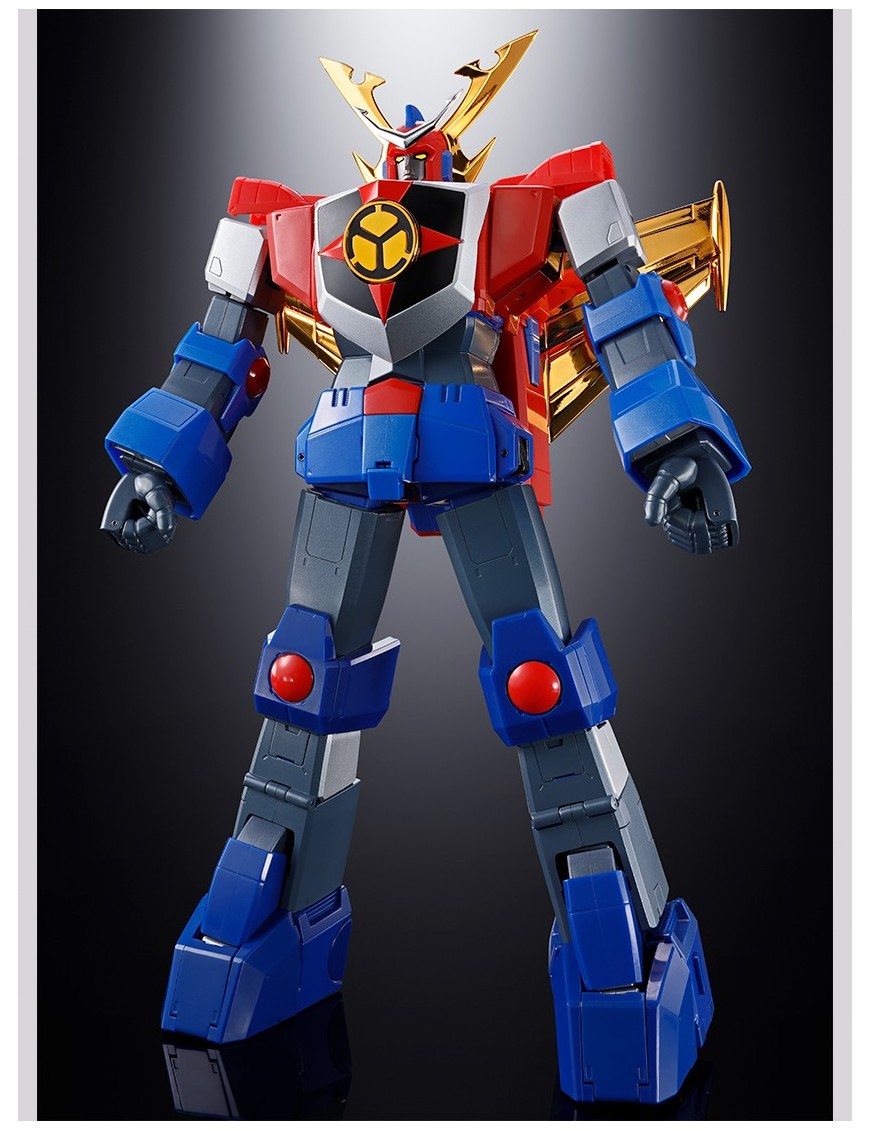 Bandai Soul of Chogokin GX-61R Saikyō Robo Daiōja